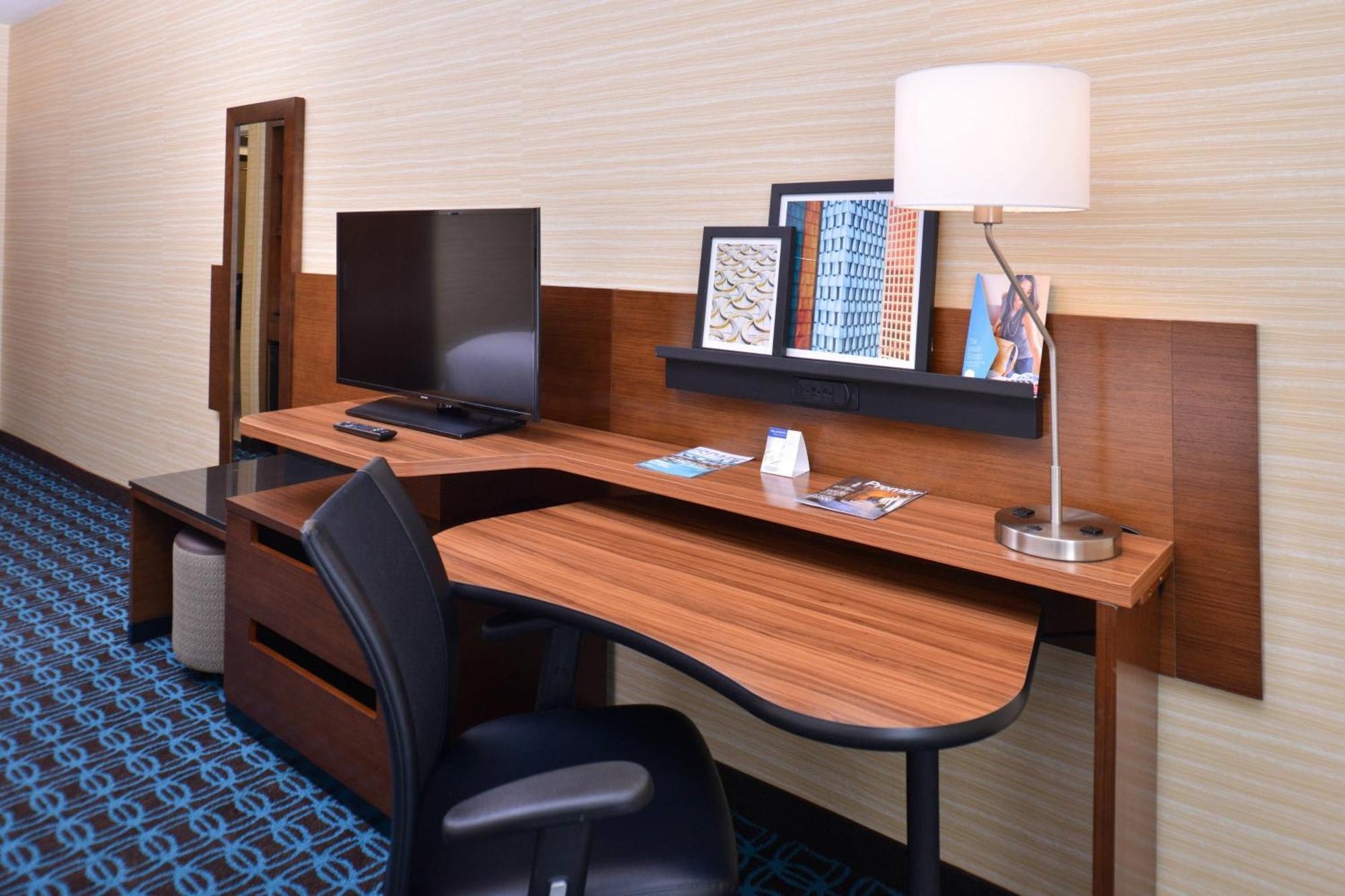Fairfield Inn & Suites Farmington Ngoại thất bức ảnh