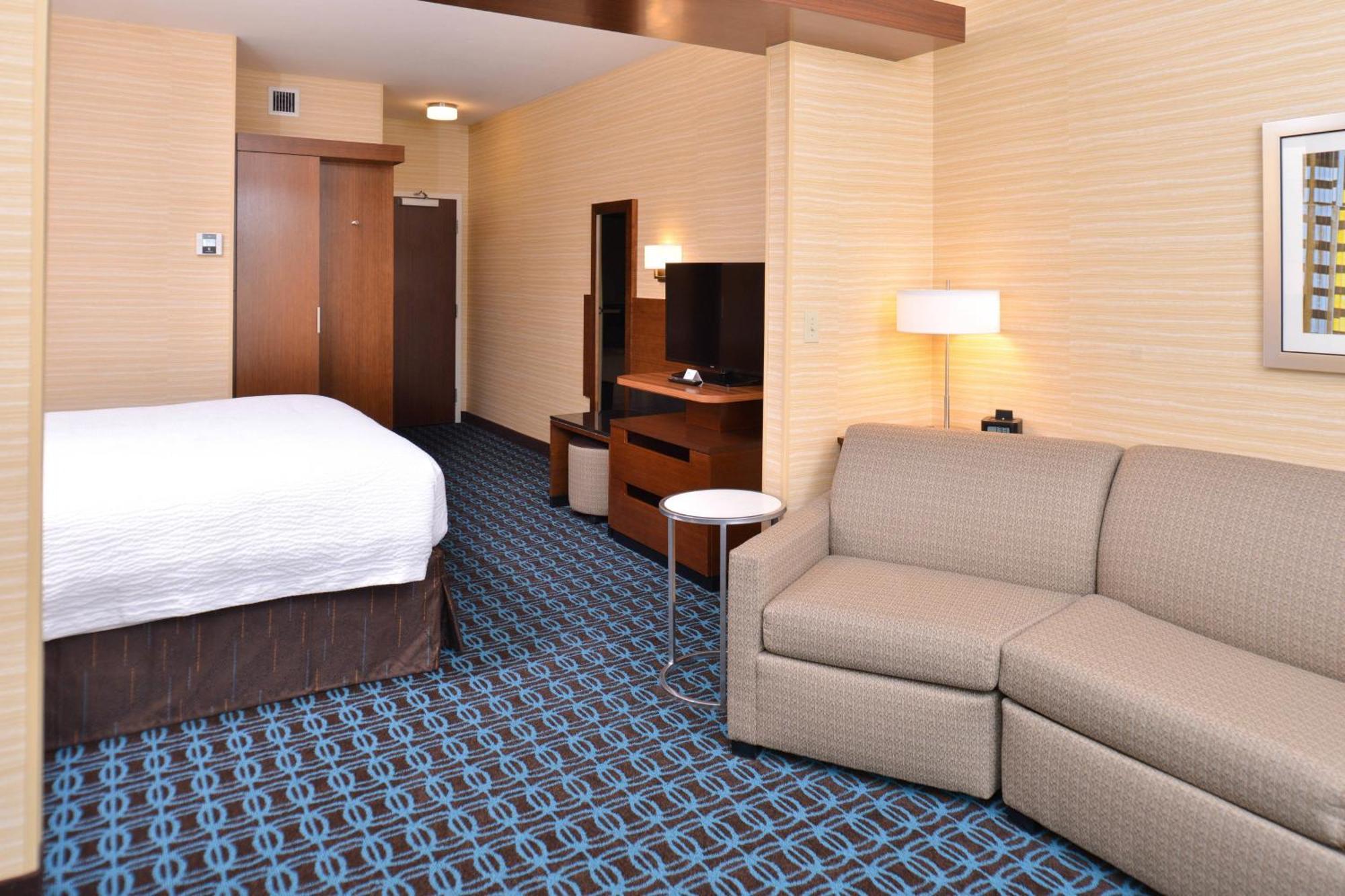 Fairfield Inn & Suites Farmington Ngoại thất bức ảnh