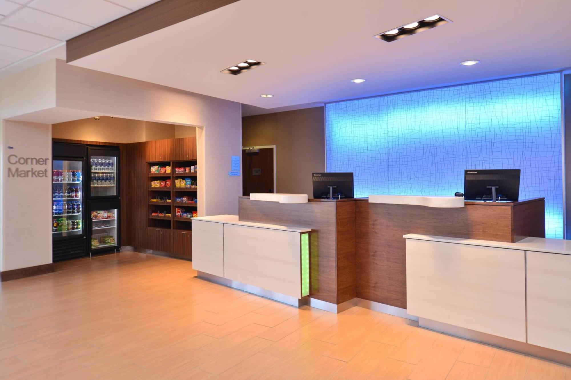 Fairfield Inn & Suites Farmington Ngoại thất bức ảnh