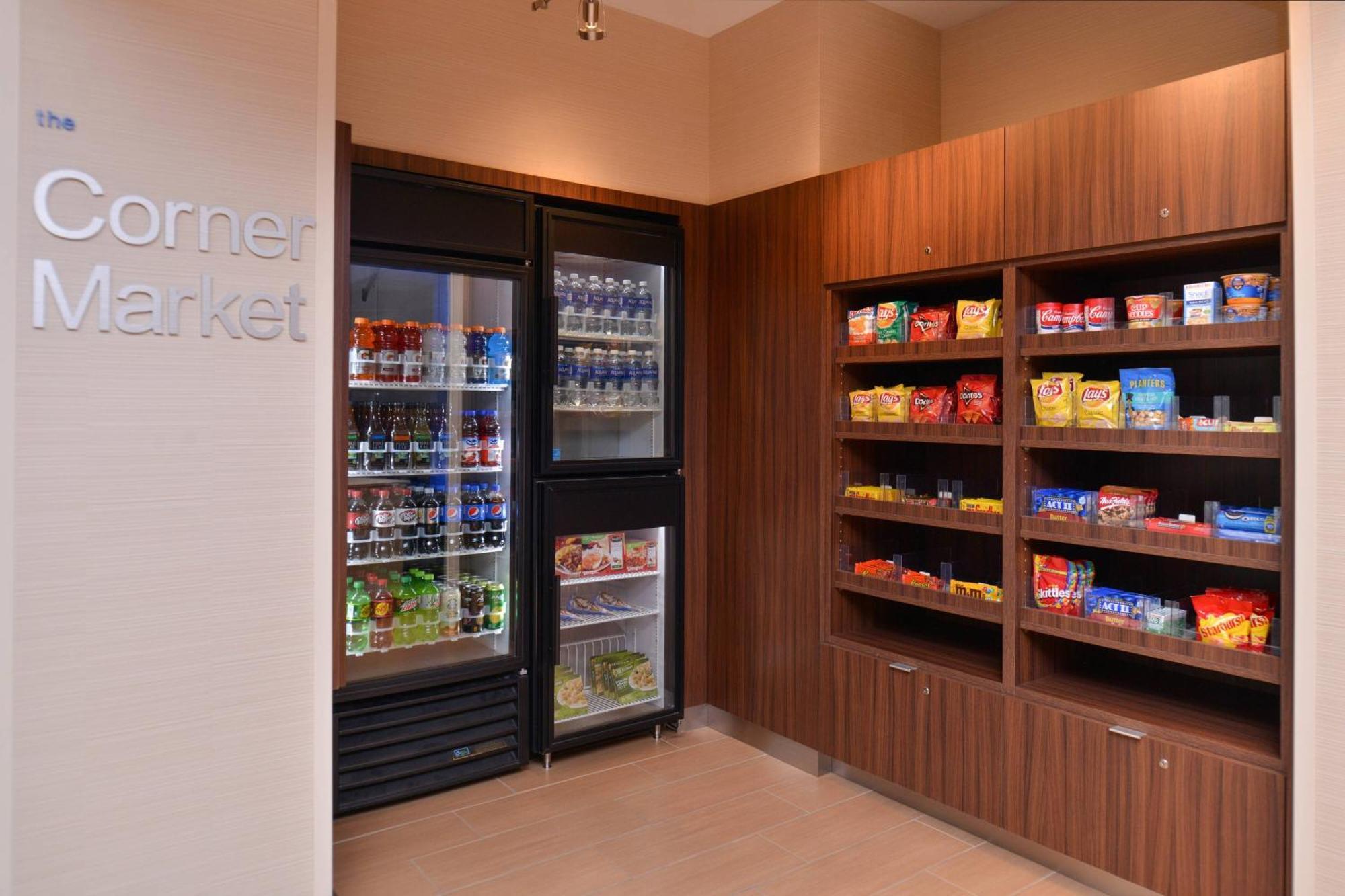 Fairfield Inn & Suites Farmington Ngoại thất bức ảnh