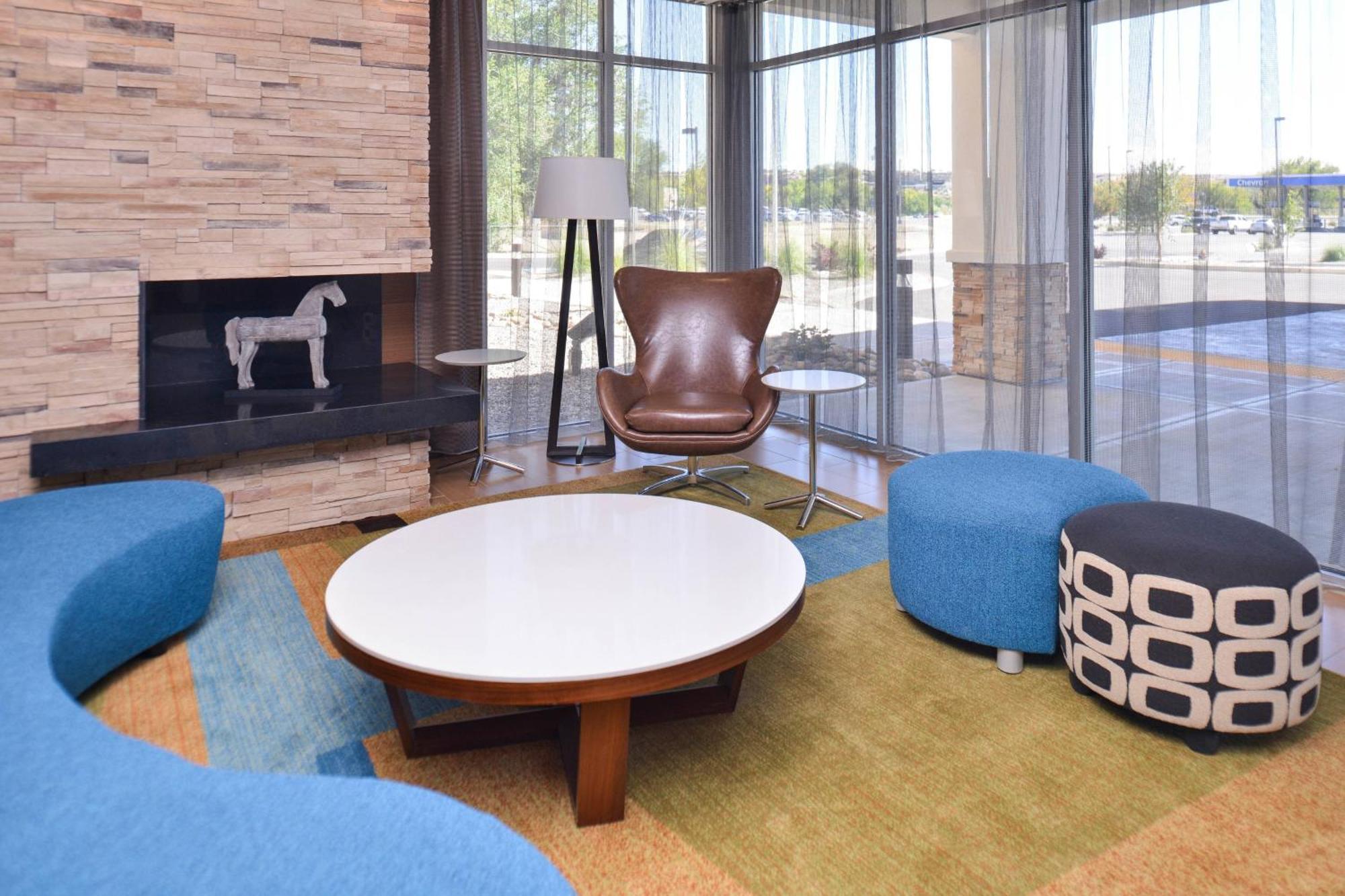 Fairfield Inn & Suites Farmington Ngoại thất bức ảnh