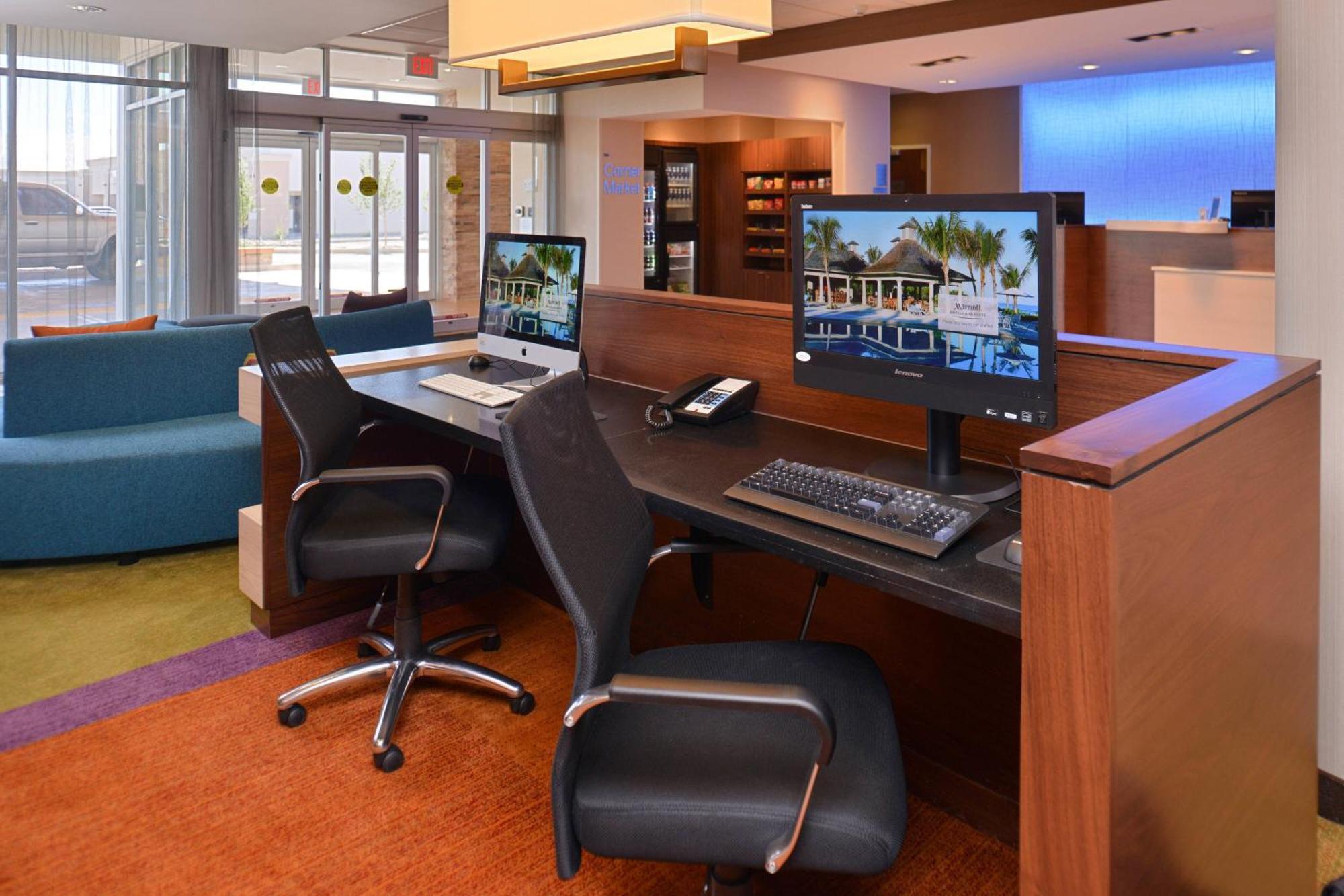 Fairfield Inn & Suites Farmington Ngoại thất bức ảnh
