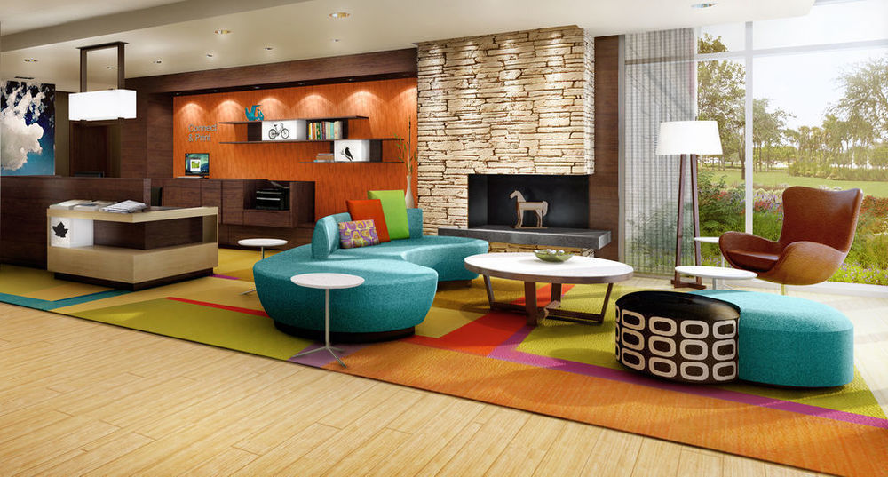 Fairfield Inn & Suites Farmington Ngoại thất bức ảnh
