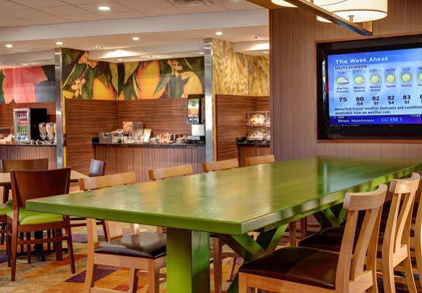 Fairfield Inn & Suites Farmington Ngoại thất bức ảnh